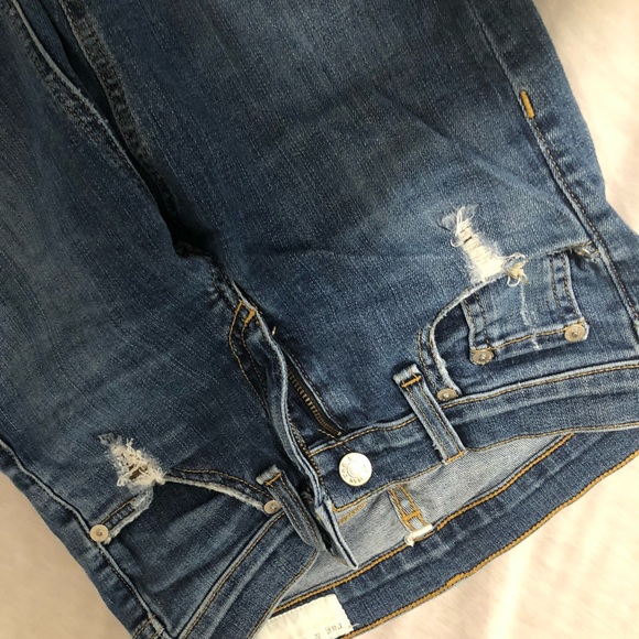 Rag & Bone Skinny Jeans - Picture 5 of 6